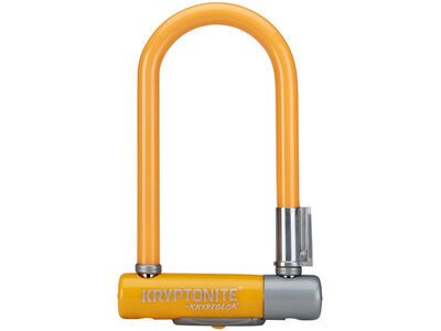 Kryptonite KryptoLok Mini-7 light orange