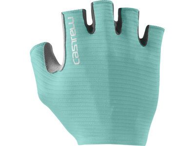 Castelli Espresso Glove pool blue