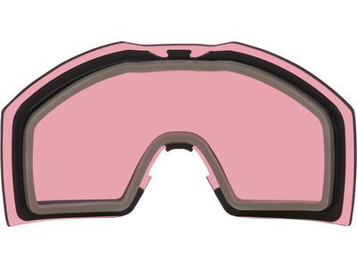 Oakley Fall Line L Replacement Lens, Prizm Snow Iced Iridium - Bild 4