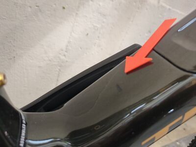 ***2. Wahl*** Trek Checkpoint SL 5 AXS Gen 3 lava/black olive - Bild 4