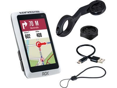 Sigma ROX 12.1 Evo Basic Set, white - Bild 4