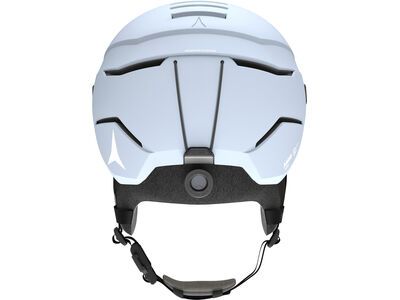 Atomic Savor AMID Visor, Red HD / grey - Bild 3