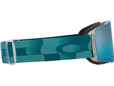 Oakley Line Miner Pro L, Prizm Snow Sapphire Iridium & Argon - Bild 11
