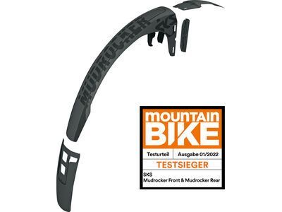 SKS Mudrocker Rear - 27.5 (650B)/28/29 Zoll, schwarz - Bild 2