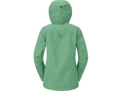 Norrona lofoten Gore-Tex Insulated Jacket W's, dark ivy - Bild 2