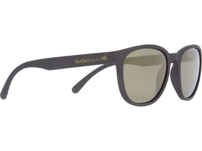 Red Bull Spect Eyewear Mahu, Smoke Light Gold Mirror / matt metallic gun