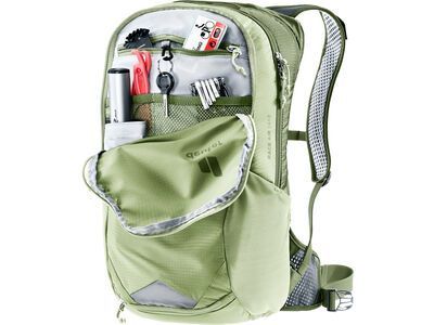 Deuter Race Air 14+3, mineral-grove - Bild 10