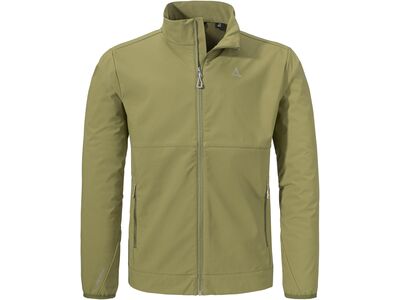 Schöffel Softshell Jk Style Mirusha MNS solid olive