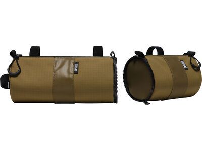 Capsuled Bike Bag, military olive - Bild 6