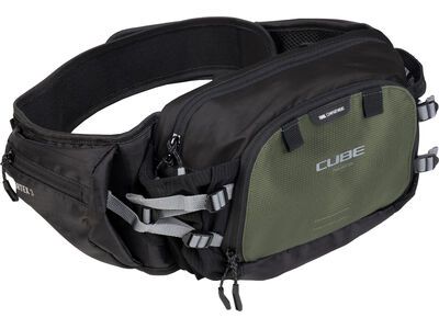 Cube Hüfttasche Vertex 3 TM reedgreen