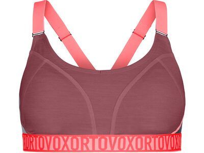 Ortovox 150 Essential Sports Top W mountain rose
