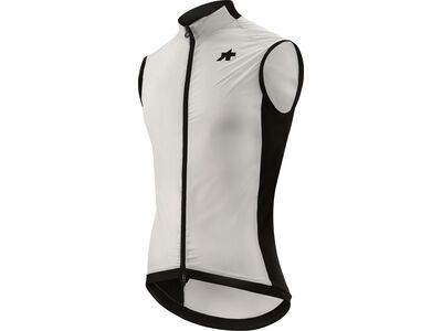 Assos Mille GT Wind Vest S11, almond milk - Bild 3