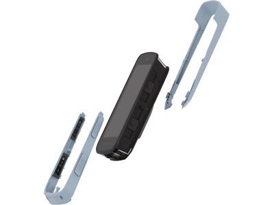 Hammerhead Karoo Color Shell Elevation Series, haze blue - Bild 2