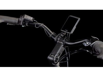 Cube Supreme Hybrid Comfort Pro 500 Easy Entry 28, grey´n´lunar - Bild 3