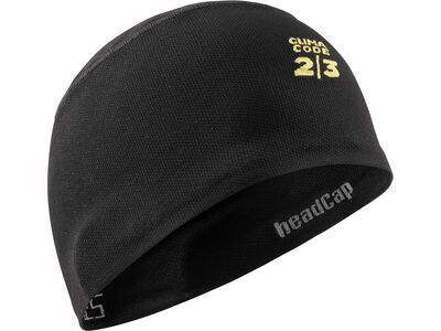 Assos Spring Fall Cap, blackseries - Bild 2