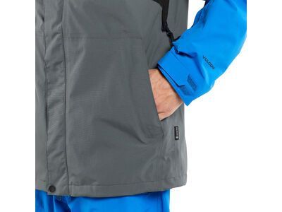 Volcom L Gore-Tex Jacket, electric blue - Bild 6
