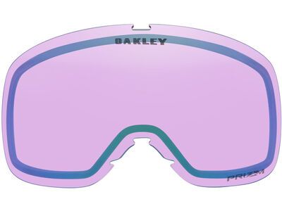 Oakley Flight Tracker M Replacement Lens, Prizm Snow Iced Iridium - Bild 2