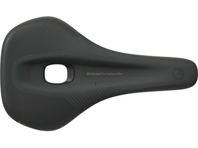 Ergon SR Allroad Pro Carbon Men M/L, black - Bild 2