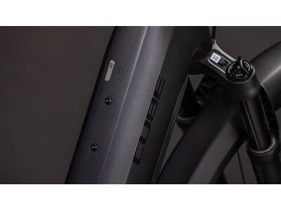 Cube Reaction Hybrid SLX 800 FE Easy Entry 27.5, silverdust´n´chrome - Bild 3