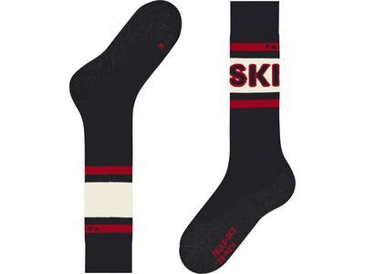 Falke SK2 Intermediate Herren, black - Bild 6