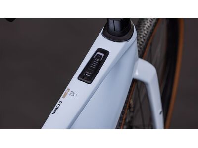 Cube Nuroad Hybrid C:62 SLX 400X, iceblue´n´prism - Bild 3