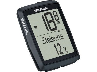 Sigma BC 14.0 WL STS, schwarz - Bild 3