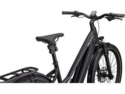 Specialized Turbo Vado 5.0 Step-Through, castblack/satin silver reflective - Bild 4