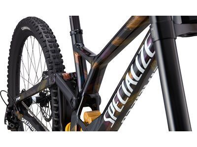 Specialized Demo Race, gloss obsidian/brushed/chameleon supernova - Bild 4