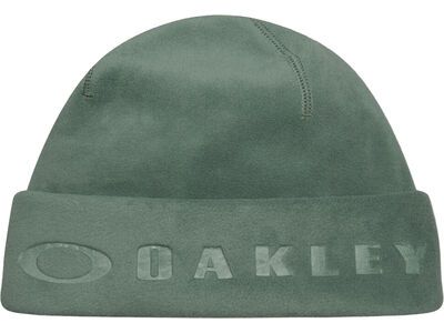 Oakley Slush Polar Beanie, aviator green - Bild 1