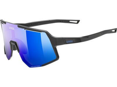uvex sequenze CV Buzzy Blue / black matt