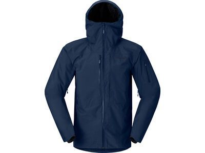 Norrona lofoten Gore-Tex insulated Jacket M's indigo night