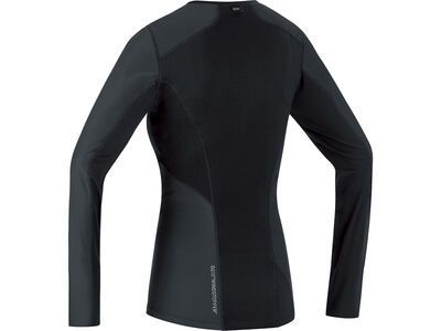 GOREWEAR M Gore Windstopper Base Layer Thermo Shirt Damen, black - Bild 2