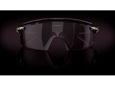 Oakley Encoder Strike 2024 Tour De France, Prizm Road Black / black ink - Bild 10