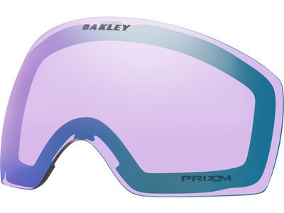 Oakley Flight Deck M Replacement Lens, Prizm Snow Iced Iridium