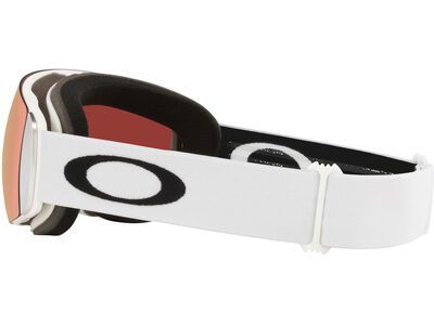 Oakley Flight Deck M, Prizm Rose Gold Iridium / matte white - Bild 4