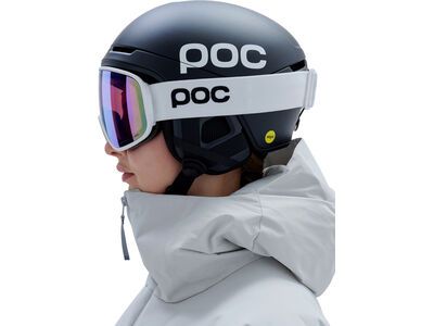 POC Vitrea Mid, Clarity Hi. Int. Partly Sunny Blue / hydrogen white - Bild 7