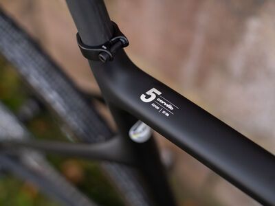 Cervelo Aspero-5 Red XPLR eTap AXS 1, five black - Bild 8