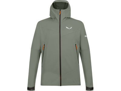 Salewa Sella Durastretch Jacke Herren, shadow - Bild 1