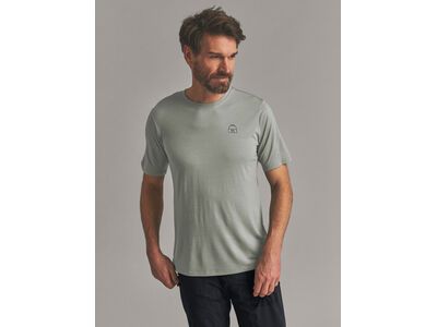 Ortovox 150 Merino Cool Beanie TS M, green sage - Bild 5