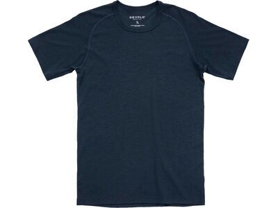Devold Adventure Merino 190 Tee Man ink