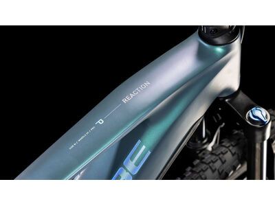 Cube Reaction Hybrid Pro 800 29, smaragdgrey´n´prism - Bild 2