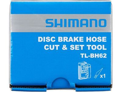 Shimano Werkzeug zum Durchtrennen & Einstellen von Scheibenbremsleitungen TL-BH62 - Bild 3