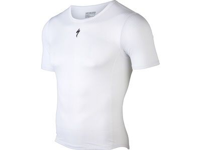 Specialized Men's SL Short Sleeve Base Layer, white