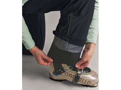 Ortovox Ortler Gore-Tex Pants W, black raven - Bild 10