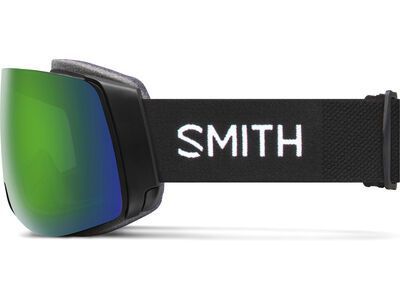 Smith 4D Mag, ChromaPop Sun Green Mirror / black - Bild 3