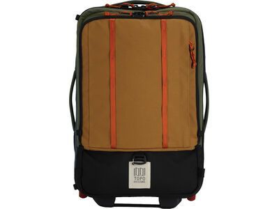 Topo Designs Global Travel Bag Roller 44L, olive/dark khaki - Bild 1