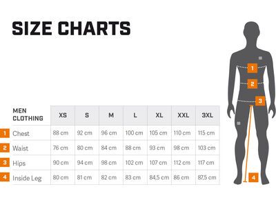 Sportful Fiandre Shift Jacket, black - Bild 7