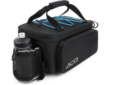 Cube Acid Gepäckträgertasche City 8+16 RILink, black - Bild 2
