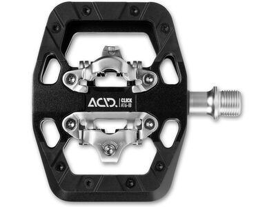Cube Acid Pedale Click A16-IB schwarz