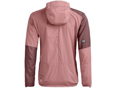Ortovox Sequence Wind Jacket W, dusk rose - Bild 2